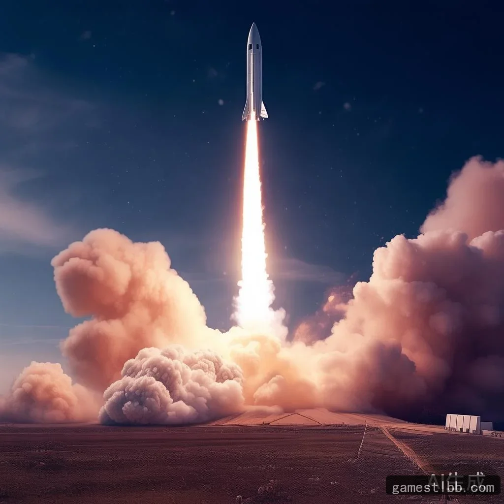 爱游戏 - 爱游戏带你看SpaceX最新发射突破，创航天新纪录 配图1