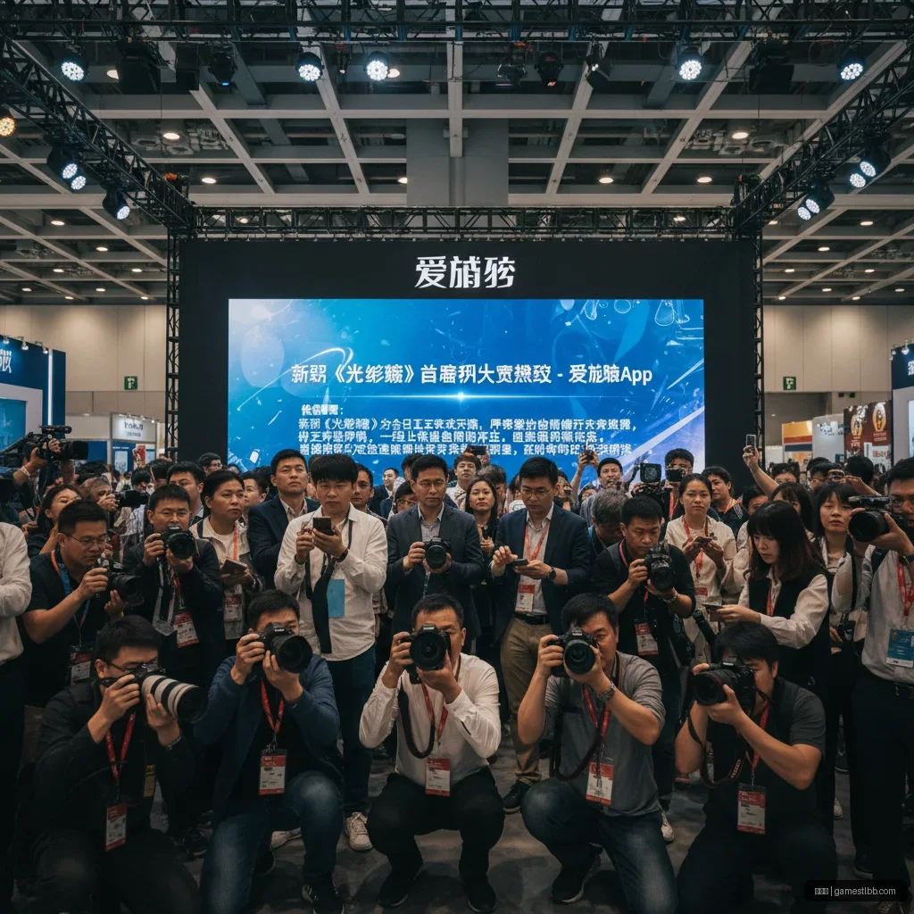 爱游戏 - 爱游戏热推！新剧《光影追踪》首播引发观众热议 - 爱游戏Ap 配图1