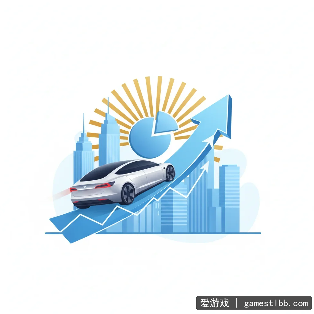 特斯拉股价暴涨：最新财报表现超预期引发市场热议