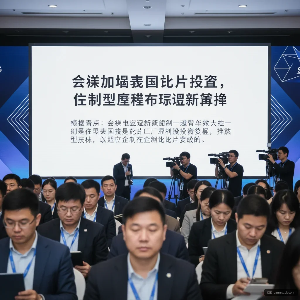 爱游戏 - 三星加码美国芯片投资，先进制程市场迎新竞争 配图1