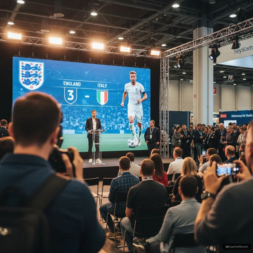 爱游戏 - 凯恩梅开二度，英格兰轻取意大利提前晋级欧洲杯 配图1