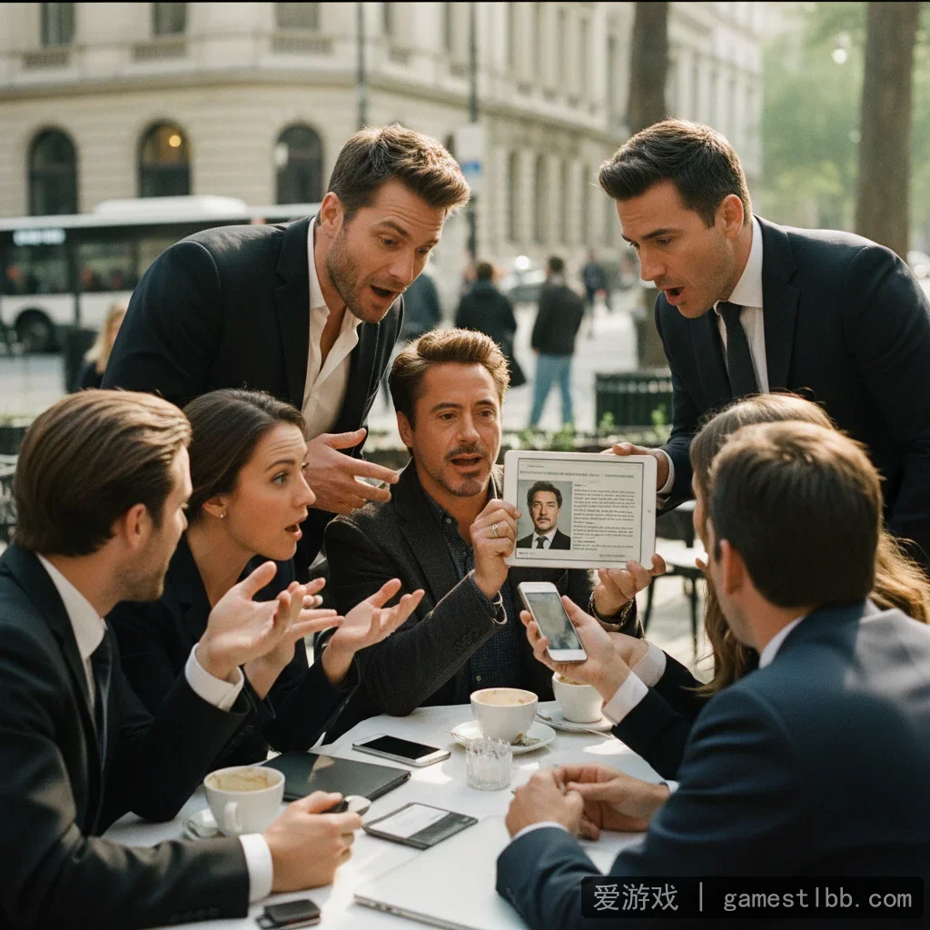 小罗伯特·唐尼确认加盟新片，漫威影迷热议未来发展