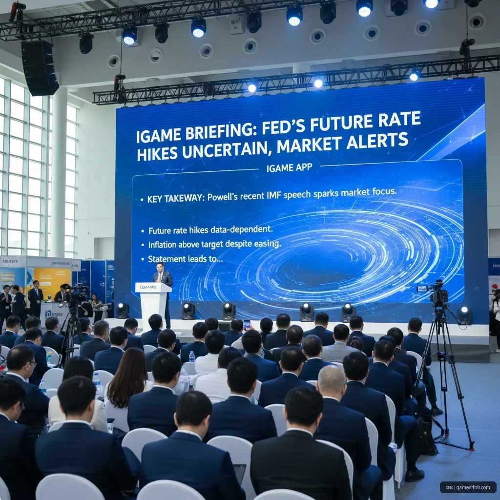 爱游戏 - 爱游戏简报：美联储未来加息政策或存变数，引市场高度关注 -  配图1