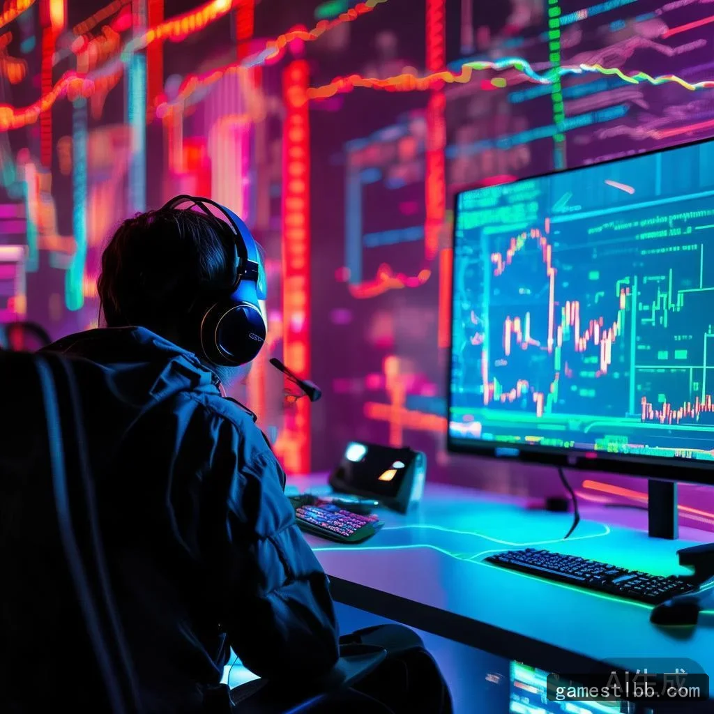 爱游戏带你看美股科技股暴跌，纳指创三个月新低